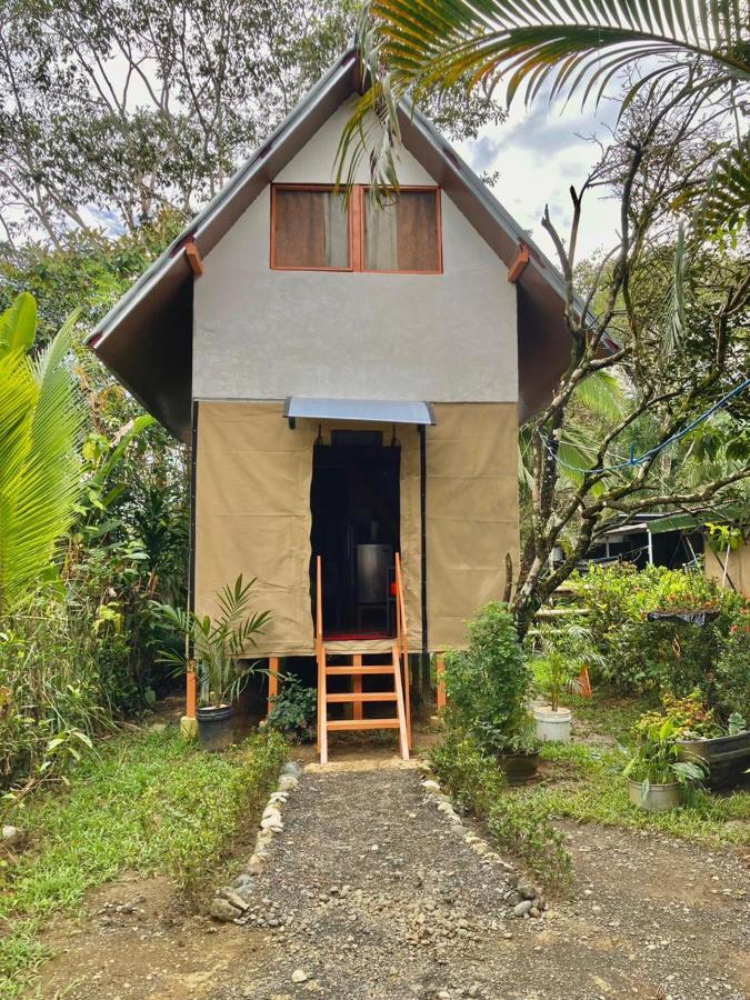 Cabana Equipada Puerto Jimenez Luaran gambar
