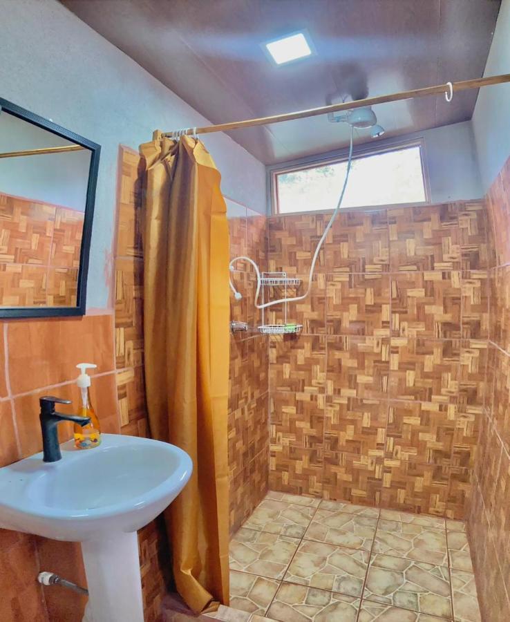 Cabana Equipada Puerto Jimenez Luaran gambar